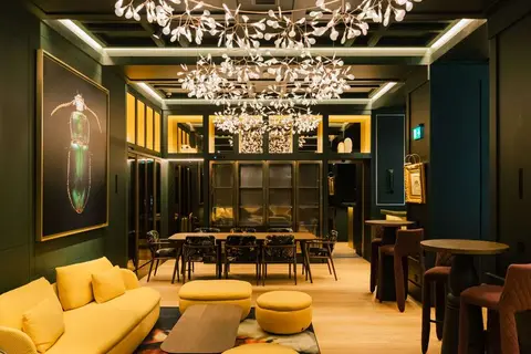 Art Legacy Hotel in Lissabon, foto 9