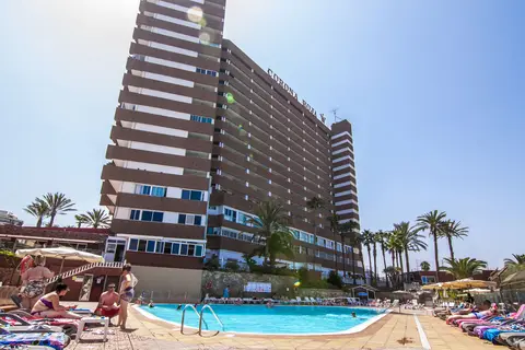 Hotel Corona Roja in San Bartolomé de Tirajana — foto 3