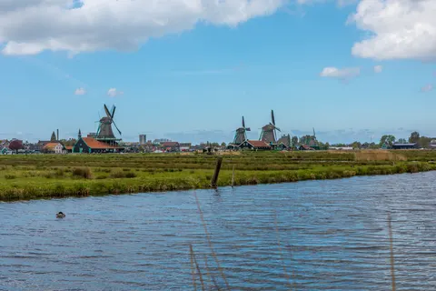 Vakantiepark Spaarnwoude foto 34