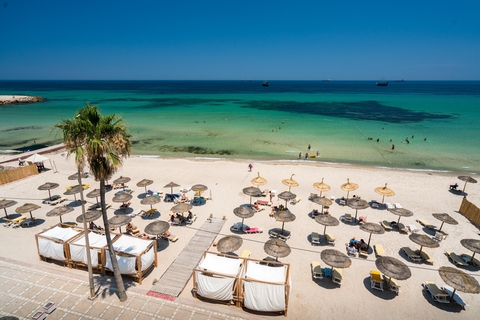 Sousse Palace Hotel & Spa foto 21