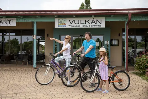 Vulkán Wellness Hotel & Camping in Celldömölk — foto 7