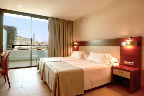 Hotel Deloix Aqua Center in Benidorm — foto 22