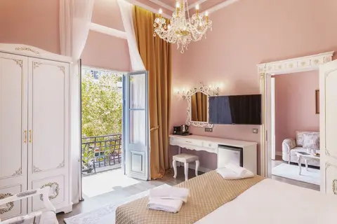 Via Villa Iliotti Rhodos in Rhodos — foto 20