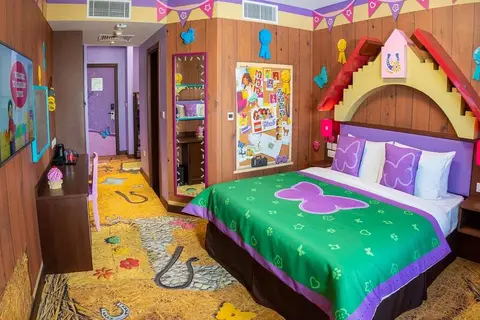 Legoland Hotel Dubai in Legoland Hotel — foto 11