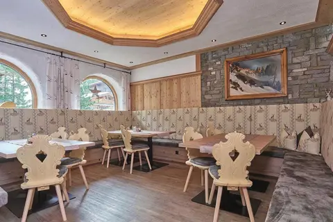Hotel Alt Vent in Luchten — foto 3