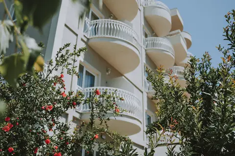 Hotel Marika in Golem — foto 24