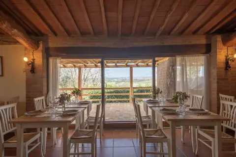 Borgo di Pieve a Salti in Montalcino — foto 11