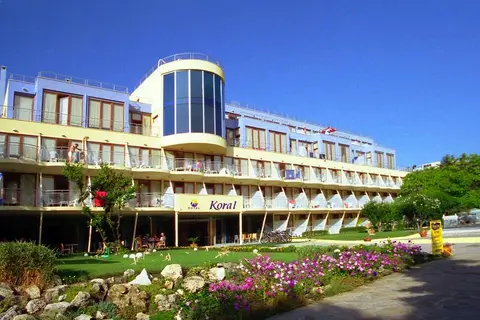 Hotel Koral in Корал — foto 14