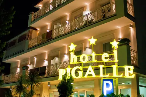 Pigalle in Forte Dei Marmi, foto 5