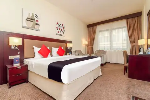 Landmark Summit Hotel in دبي