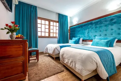 Oudaya Hotel in Marrakesh — foto 8