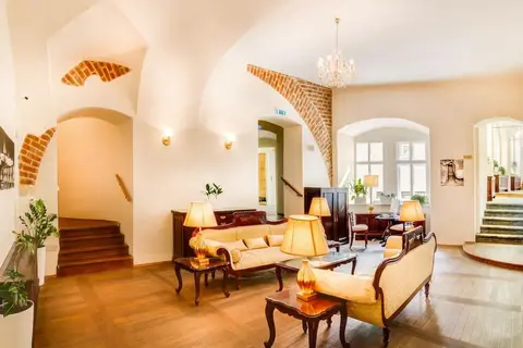 The Dominican in Praag — foto 4