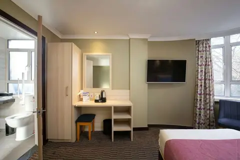 Hotel The President in Londen — foto 15