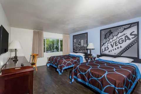 Super 8 by Wyndham Las Vegas North Strip/Fremont St. Area in Las Vegas, foto 27