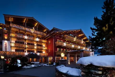 Hotel Kitzof Mountain Design Resort in Kitzbühel