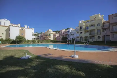 Eden Village Apartamentos in Quarteira