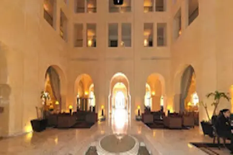 Alhambra Thalasso in الحمامات — foto 2
