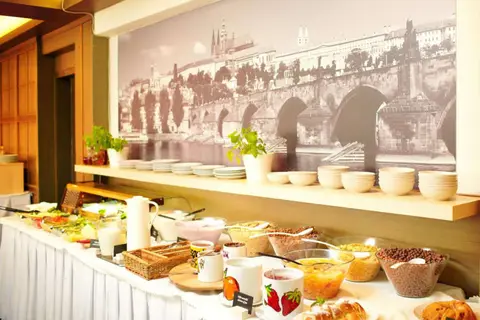 Charles Central in Praag, foto 10
