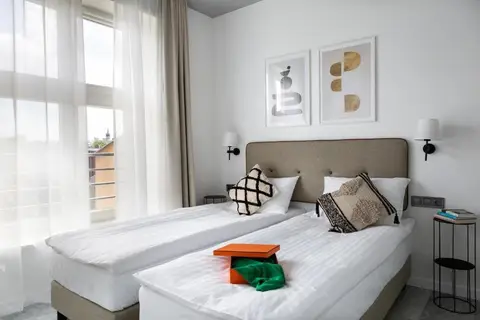 H11 Aparthotel in Krakau — foto 6