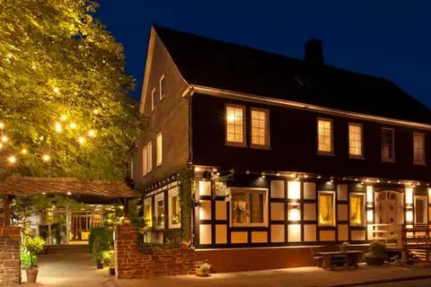 Landhotel Sauerländer Hof foto 1