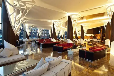 Noah's Ark Deluxe Hotel & Spa in Bafra — foto 13