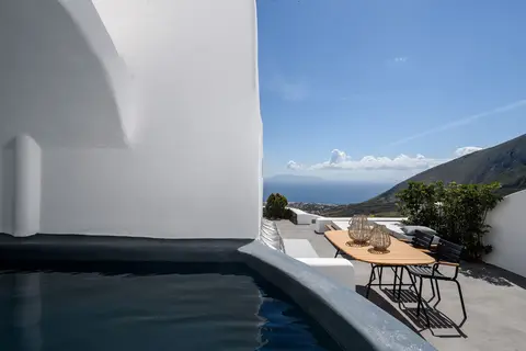 Senses Luxury Villas Santorini in Pyrgos, foto 25