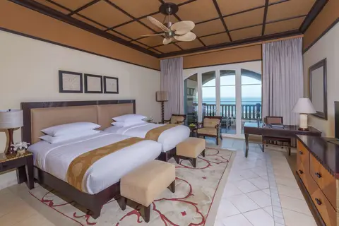 Desert Islands Resort & Spa by Anantara in صير بني ياس — foto 30