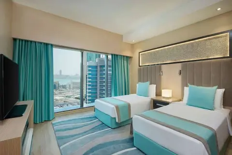 Wyndham Doha West Bay in Doha — foto 3