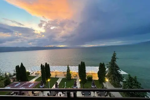 Hotel Millennium in Pogradec — foto 6