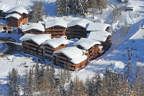 Résidence Les Chalets Edelweiss in La Plagne-Tarentaise, foto 8