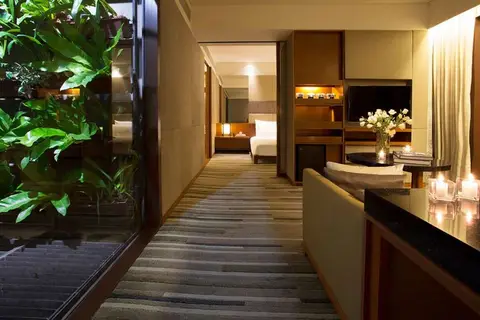 Hansar Bangkok Hotel in Bangkok, foto 16