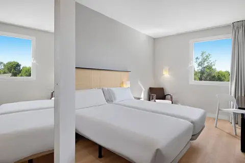 B&B HOTEL Madrid Las Rozas in Las Rozas de Madrid, foto 28