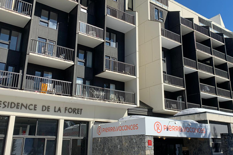Résidence La Forêt (voordeeltarief) foto 1