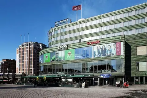 Scandic Byporten in Oslo — foto 17