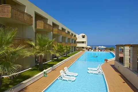 Giannoulis Santa Marina Plaza in Agia Marina — foto 26