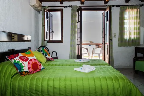 Anema by the Sea Guesthouse in Δημοτική Ενότητα Καρλοβασίων — foto 30