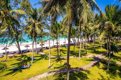 Diani Sea Resort in Diani Beach — foto 28