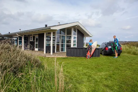 Vakantiepark Skallerup Seaside Resort in Hjørring Municipality — foto 7