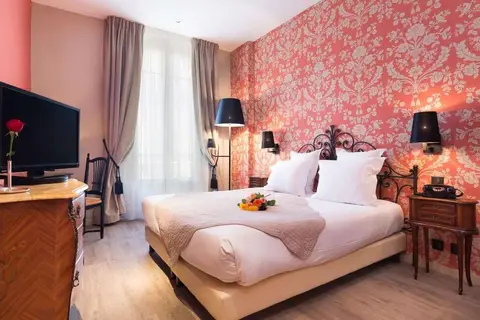 Hotel Le Grimaldi in Nice, foto 16
