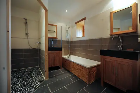 Chalet Christophe & Elodie in Les Belleville — foto 6