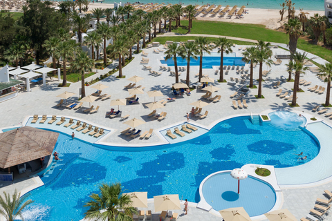 Hotel Marhaba Palace foto 15