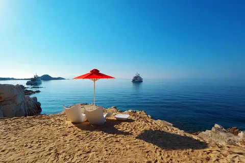 Petasos Beach Resort & Spa in Πλατύς Γιαλός — foto 9