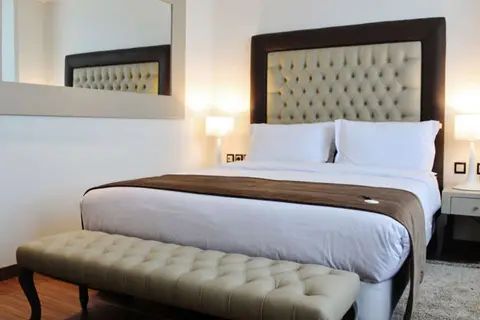 DoubleTree by Hilton Casablanca City Centre in Casablanca, foto 27