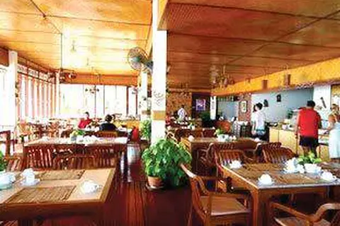 Pinnacle Samui Resort & Spa in บ้านใต้ — foto 13