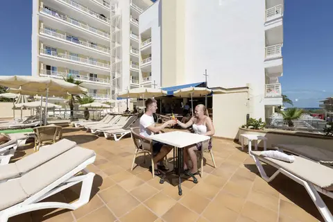 Hotel Nordeste Playa in Can Picafort — foto 17
