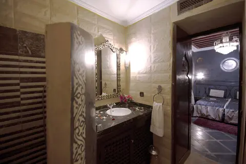 Riad 1001 Nuits in Marrakech — foto 11