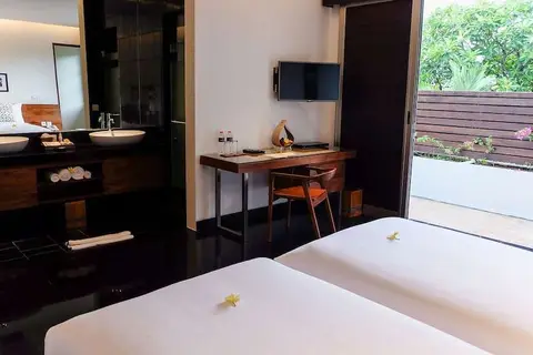 Sun Island Boutique Villas & Spa in Kuta, foto 19