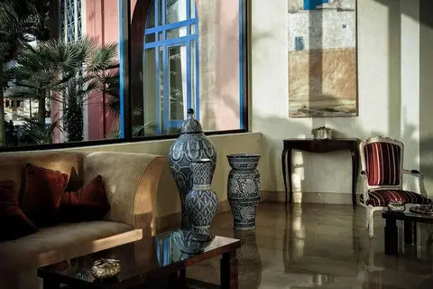 Le Medina Essaouira Thalassa Sea & Spa - MGal in Essaouira — foto 20
