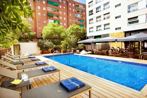 H10 Itaca in Barcelona