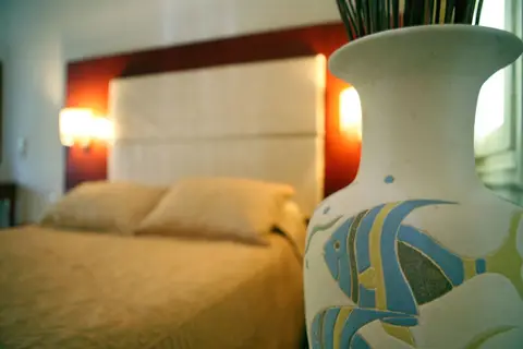 Aegeon Hotel in Σκάλα Καλλονής — foto 7